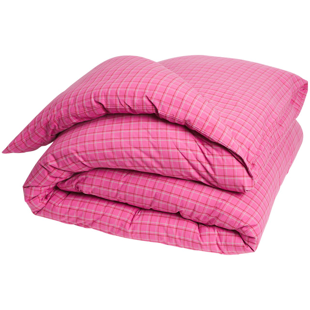 Cosmin Cotton Quilt Cover - Pansy Single