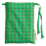 Cosmin Cotton Quilt Cover - Spring Green Single