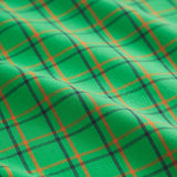 Cosmin Cotton Quilt Cover - Spring Green Single