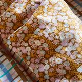 Hayfolk Linen Sheets Flat Sheet / Single