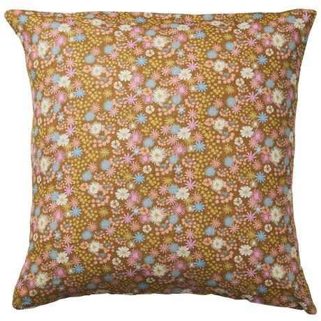 Hayfolk Linen Euro Pillowcase Set