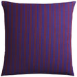 Nadine Linen Euro Pillowcase Set - Burnt Sienna