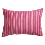 Nadine Linen Pillowcase Set - Mahogany Standard