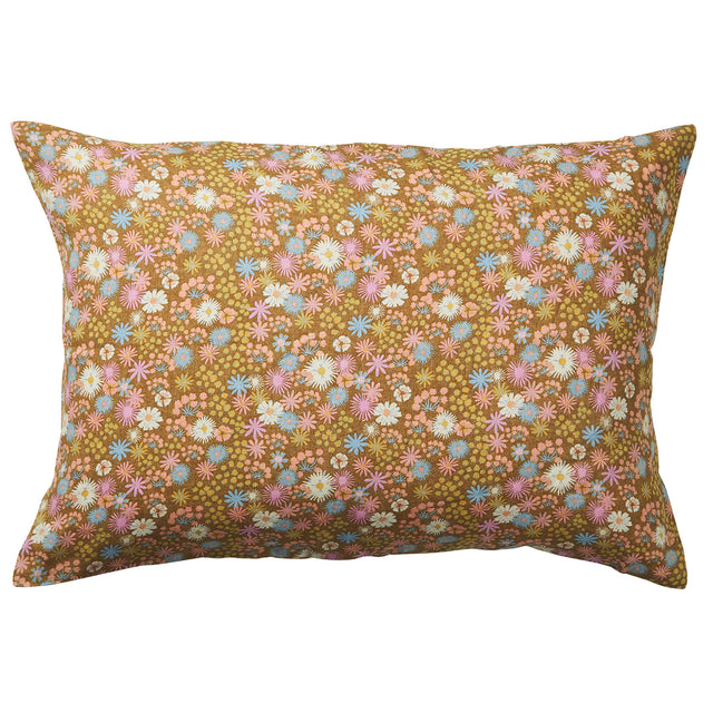 Hayfolk Linen Pillowcase Set Standard