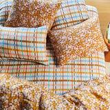 Hayfolk Linen Pillowcase Set Standard