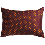 Paige Silk Pillowcase - Rosewood Standard