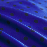Paige Silk Pillowcase - Ultramarine Standard