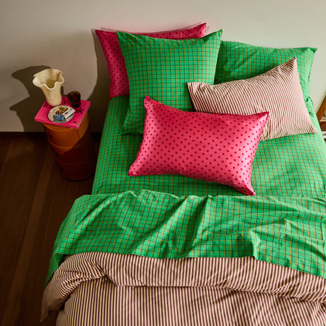 Paige Silk Pillowcase - Primrose Standard