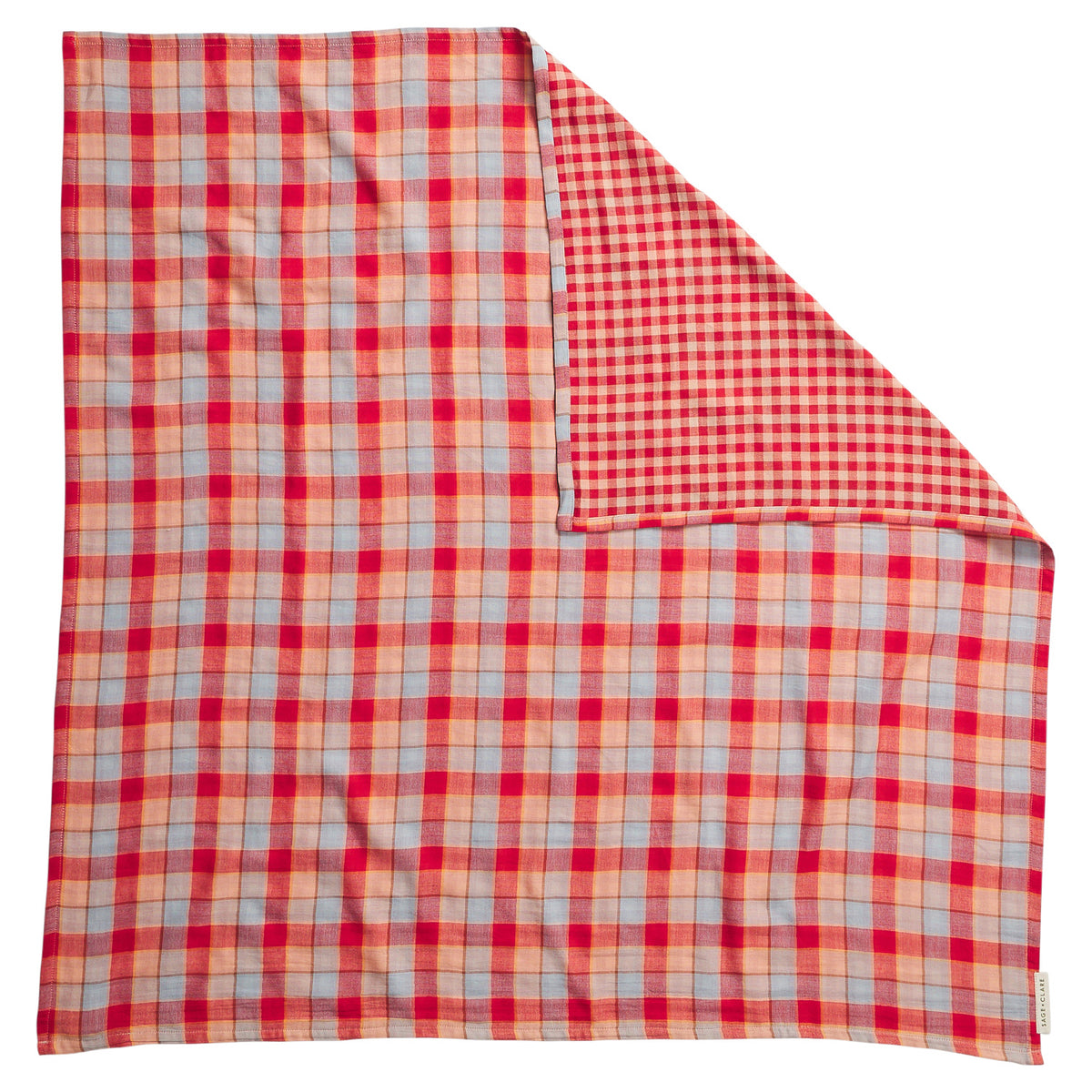 Otis Baby Wrap - Poppy
