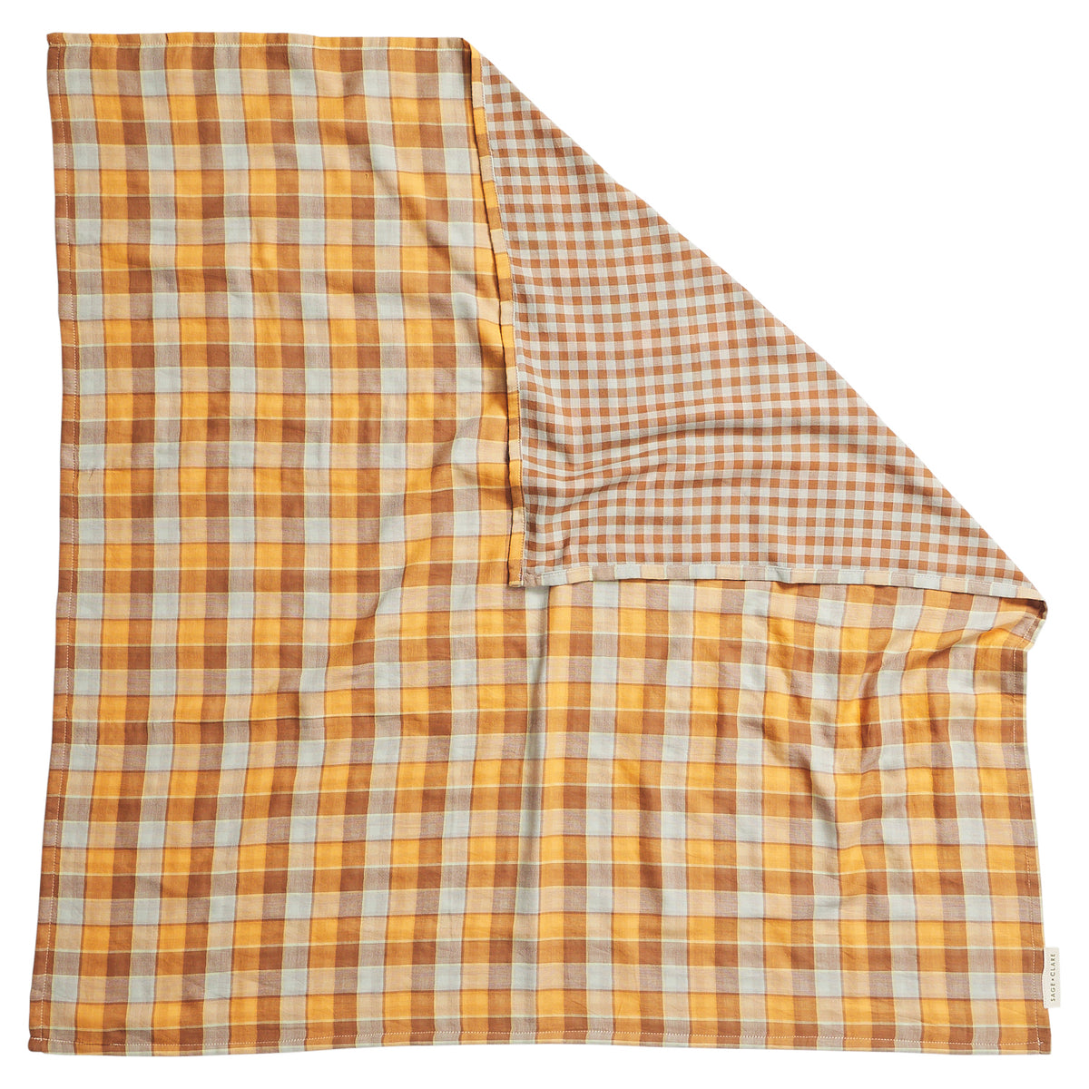 Otis Baby Wrap - Citrine