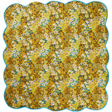 Sloane Scalloped Coverlet