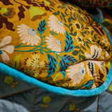 Sloane Scalloped Coverlet