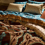 Marnie Velvet Bedcover