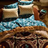 Marnie Velvet Bedcover