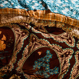 Marnie Velvet Bedcover