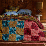 Sierra Patchwork Blanket