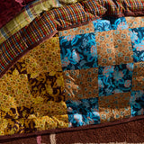 Sierra Patchwork Blanket