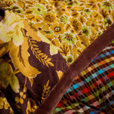 Sierra Patchwork Blanket