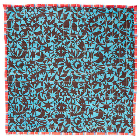 Nora Quilted Coverlet