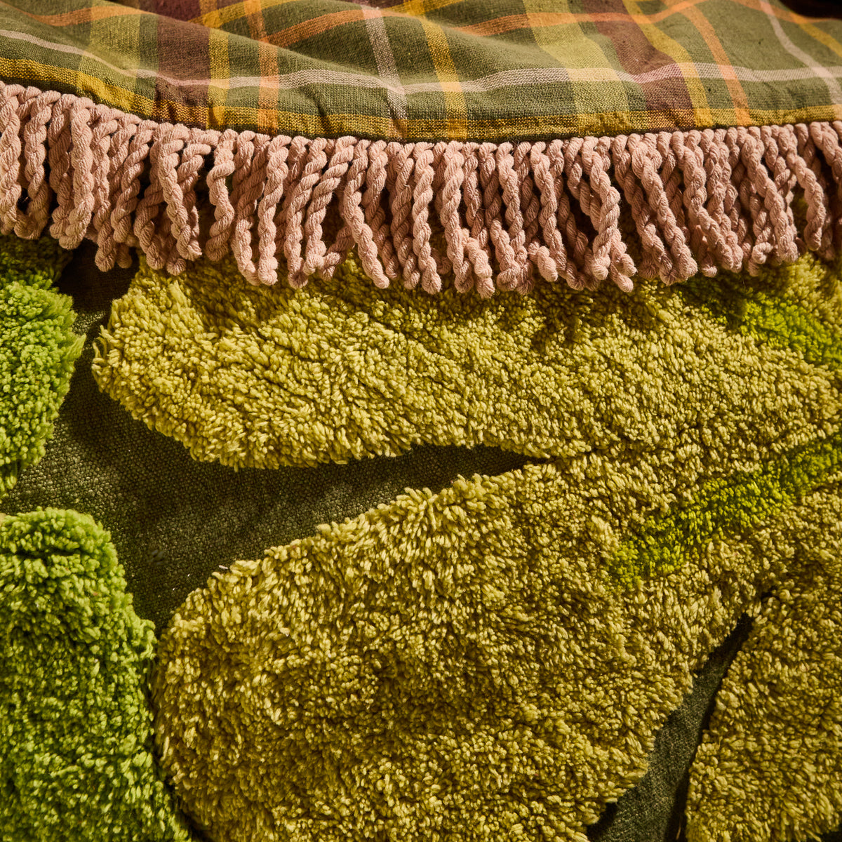 Jolene Tufted Blanket