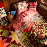 Frances Tufted Bedcover