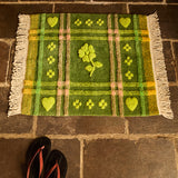 Josephine Bath Mat - Hunter Green