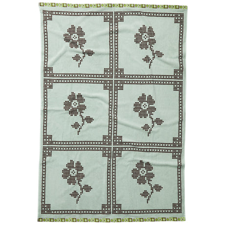 Bonny Bath Sheet - Fluorite