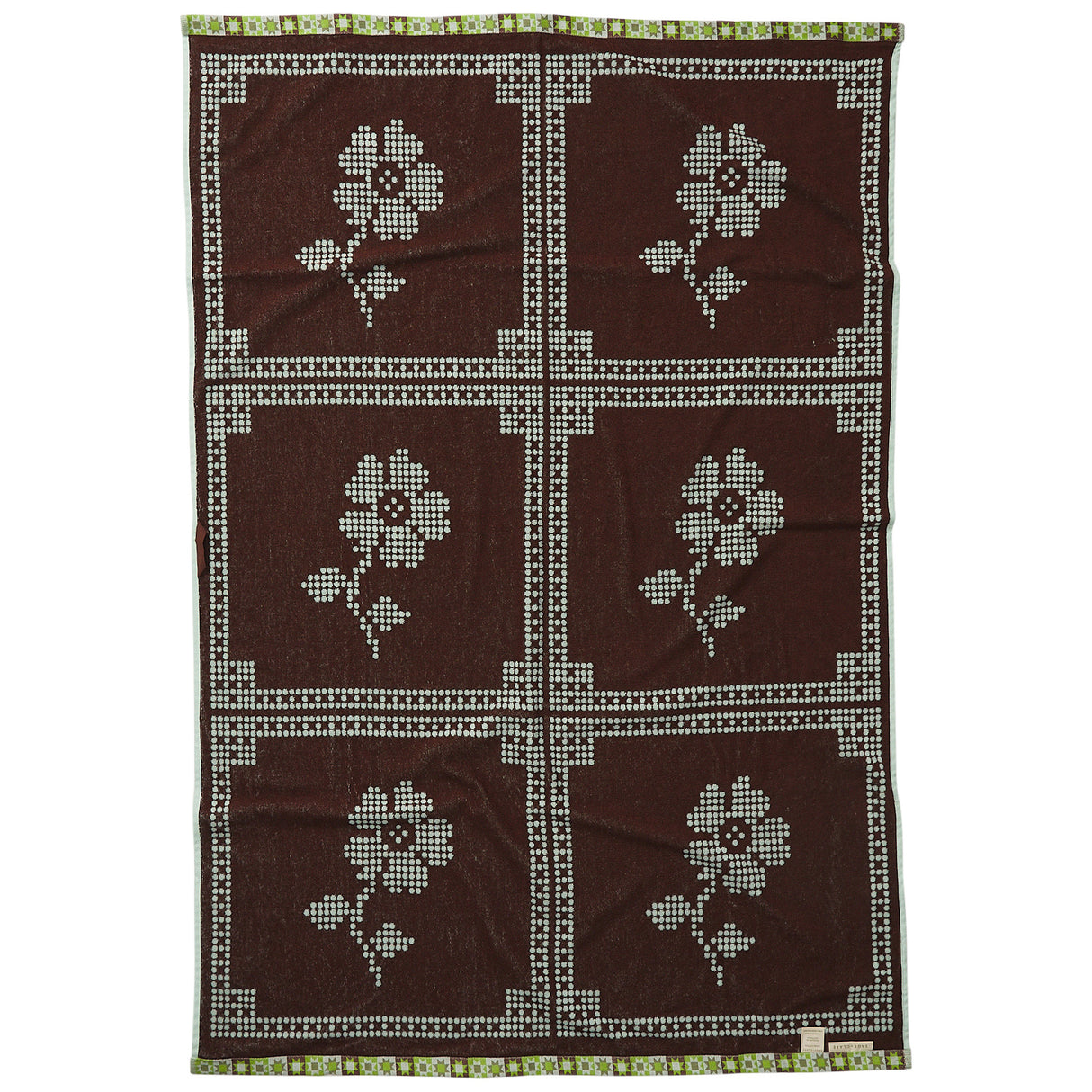Bonny Bath Sheet - Fluorite