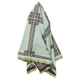 Bonny Bath Sheet - Fluorite