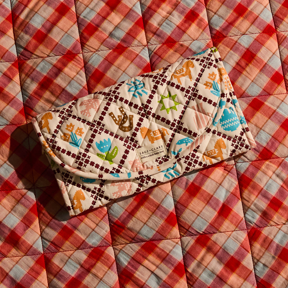 Elsie Change Mat