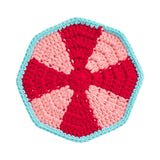 Rio Crochet Coaster