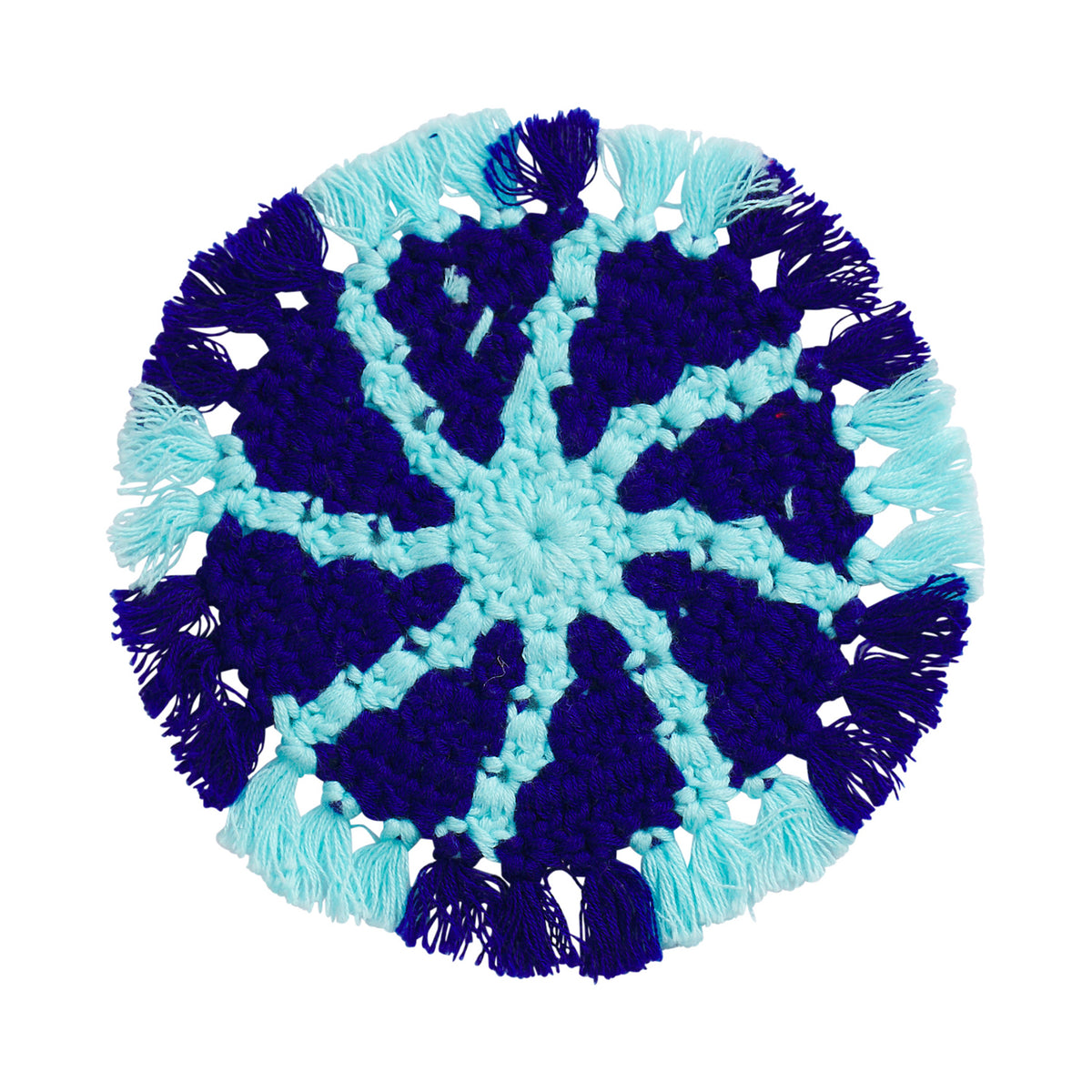 Lani Crochet Coaster