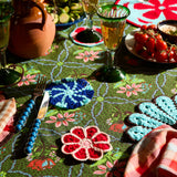 Lani Crochet Coaster