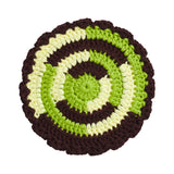 Alora Crochet Coaster