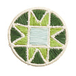 Harriet Coaster - Hunter Green