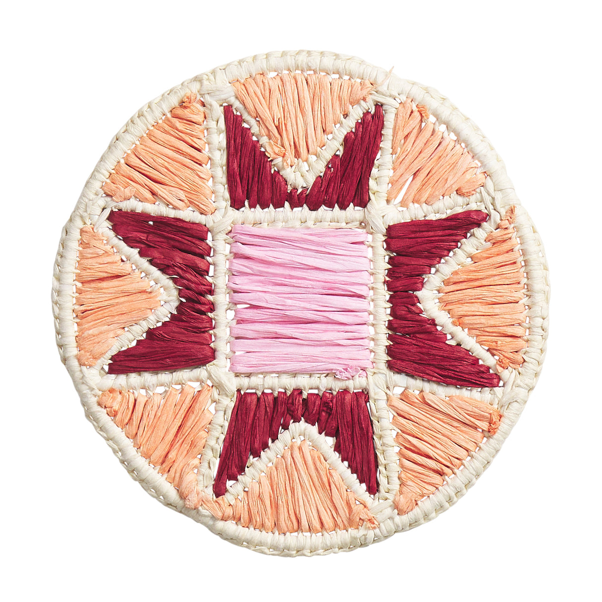 Harriet Coaster - Carnelian