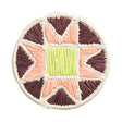 Harriet Coaster - Umber