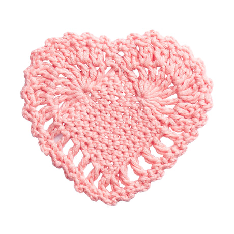 Millie Crochet Coaster - Dahlia