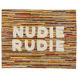 Tula Nudie Bath Mat - Burnt Sienna