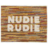 Tula Nudie Bath Mat - Burnt Sienna