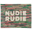 Tula Nudie Bath Mat - Rosewood