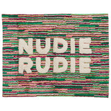 Tula Nudie Bath Mat - Rosewood
