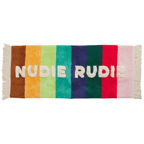 Martina Nudie Rudie Bath Runner - Russet