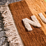 Martina Nudie Rudie Bath Runner - Russet