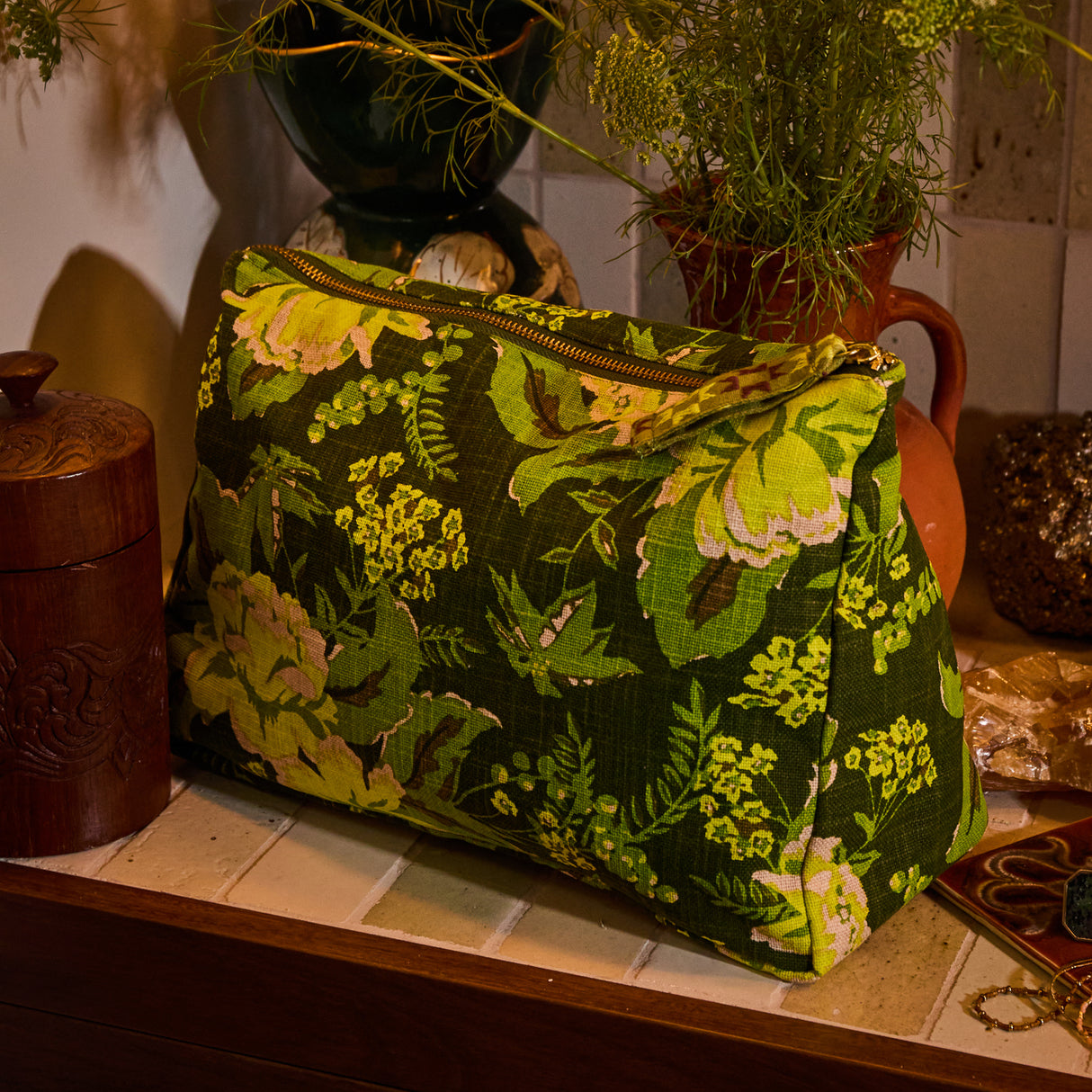 Sierra Cosmetic Bag