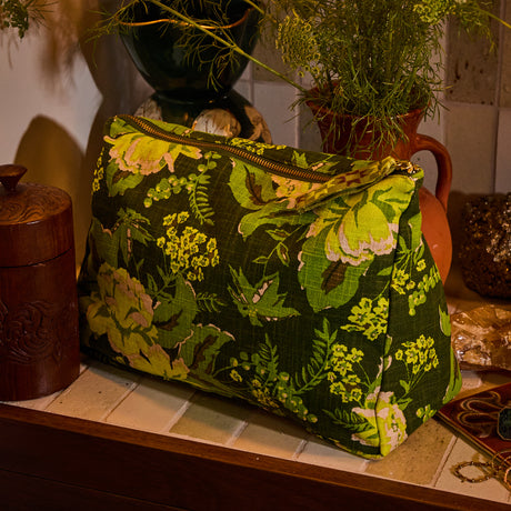 Sierra Cosmetic Bag