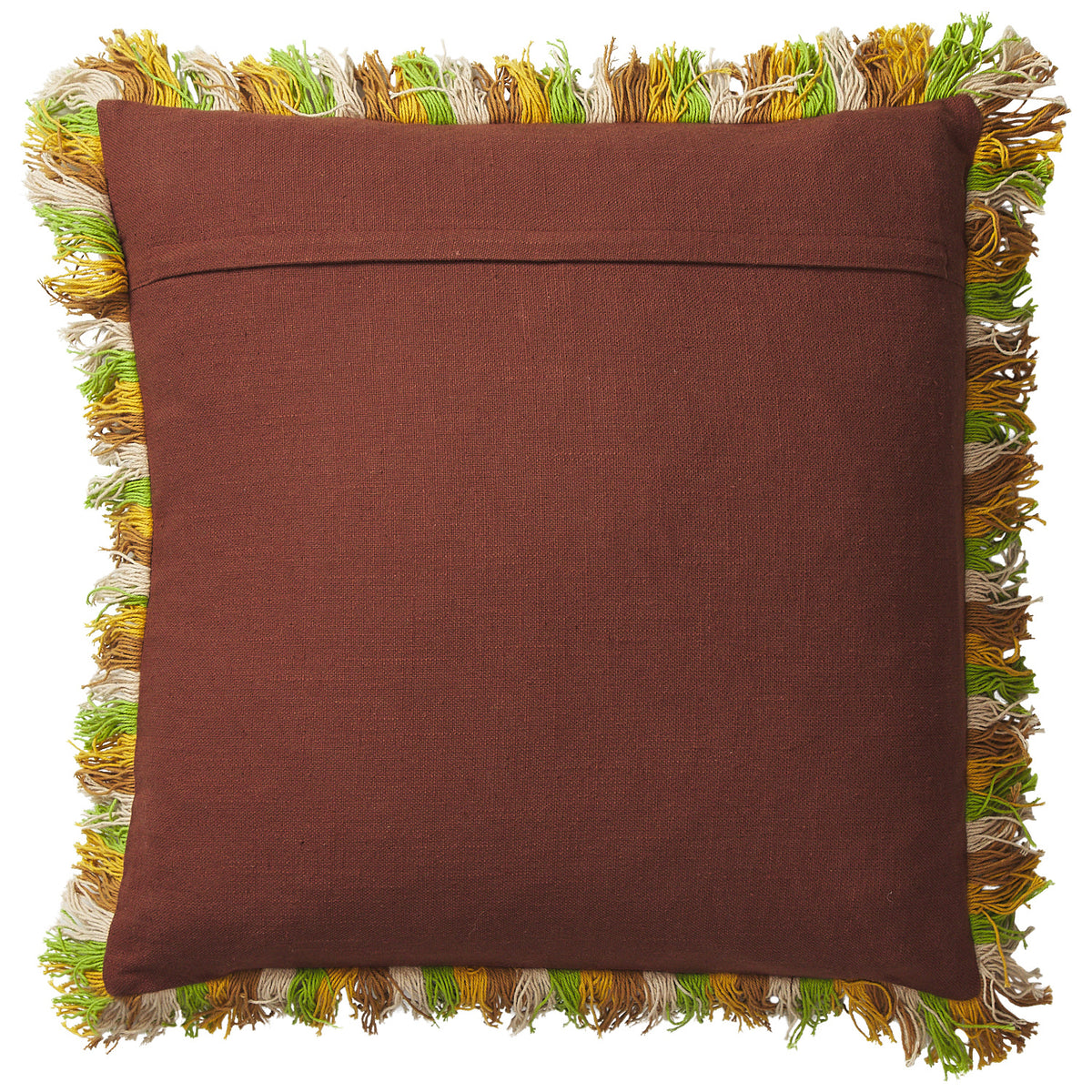 Winona Embroidered Cushion Feather Insert
