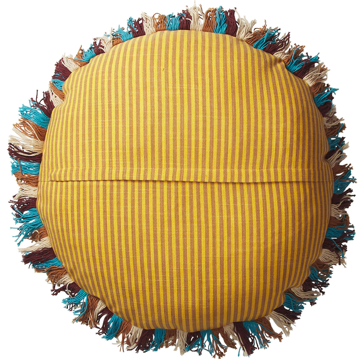 Layla Embroidered Cushion Feather Insert