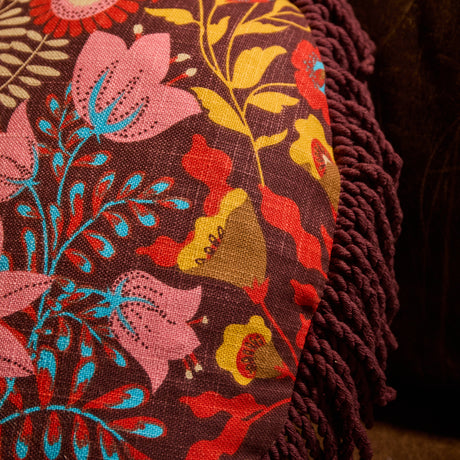 Sloane Round Cushion Feather Insert
