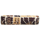 Jolene Jacquard Bolster Cushion Feather Insert